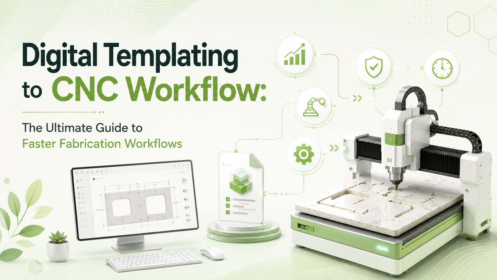 Digital Templating to CNC Workflow: The Ultimate Guide to Faster Fabrication Workflows