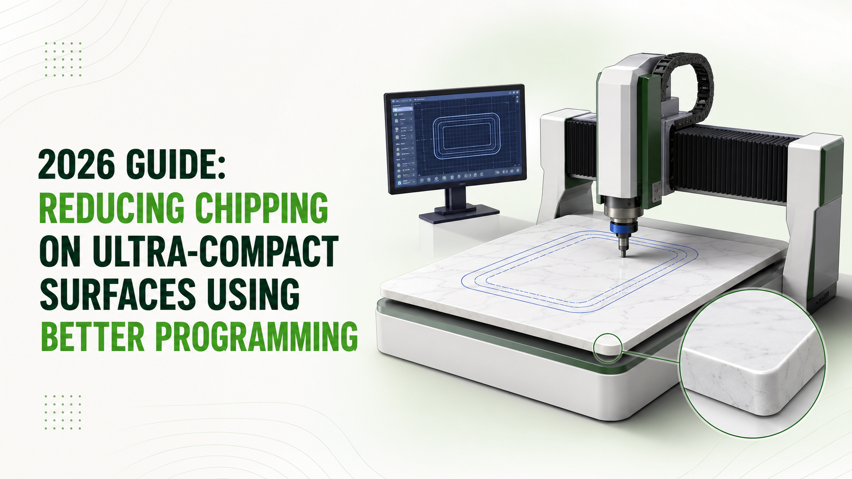 2026 Guide Reducing Chipping on Ultra-Compact Surfaces Using Better Programming